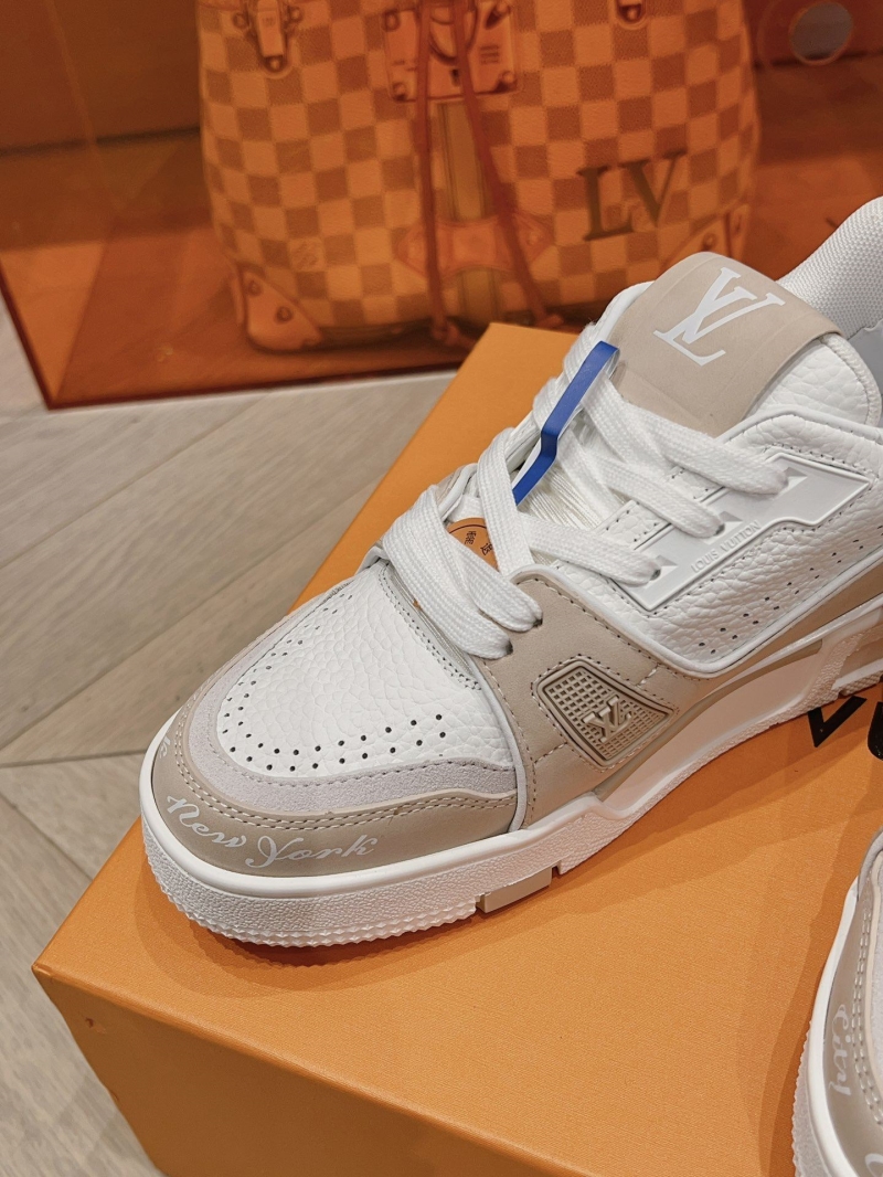 Louis Vuitton Trainer Sneaker